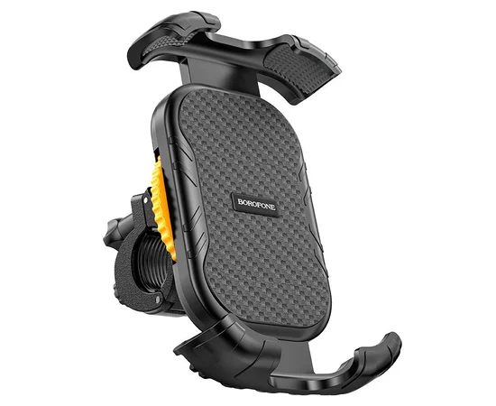 Велотримач BOROFONE BH59 Чорно-жовтий