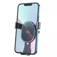 Автотримач Hoco CA56 Plus Чорний