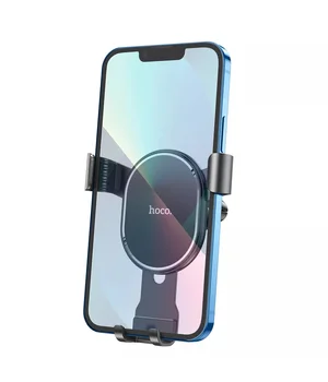 Автодержатель Hoco CA56 Plus Черный