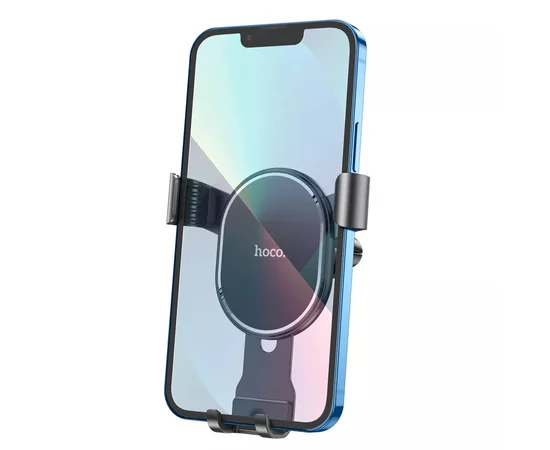 Автодержатель Hoco CA56 Plus Черный