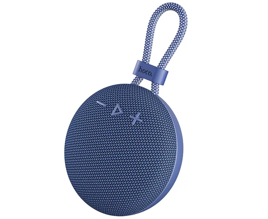 Bluetooth Колонка Hoco BS60 Exploring sports Navy Blue