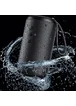 Bluetooth колонка Usams US-YC011 Waterproof Wireless Speaker with Lanyard Black