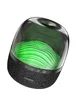 Bluetooth Колонка Borofone BP8 Glazed colorful luminous Черный