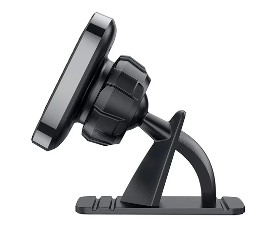 Автодержатель Hoco S47 магнитный Черный