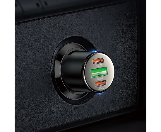 АЗУ Hoco NZ6 PD45W Black