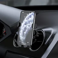 Автодержатель Borofone BH32 Черный