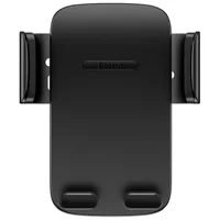 Автоутримувач Baseus Easy Control Clamp Pro (Suction Cup Version) (SUYK020001) Black
