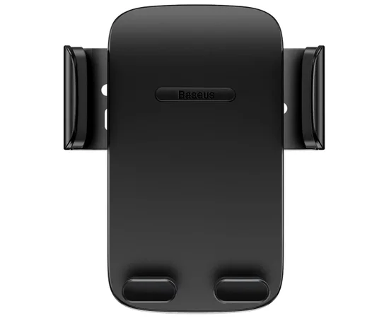 Автодержатель Baseus Easy Control Clamp Pro (Suction Cup Version) (SUYK020001) Black
