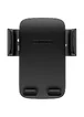 Автодержатель Baseus Easy Control Clamp Pro (Suction Cup Version) (SUYK020001) Black