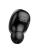 Bluetooth моно-гарнитура HOCO E64 mini Black