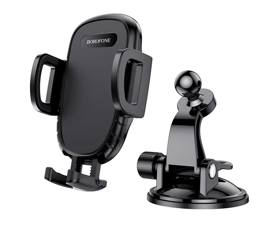 Автодержатель Borofone BH37 Черный