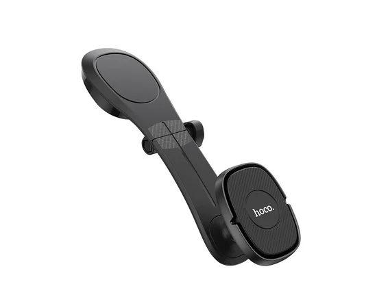 Автодержатель Hoco CA61 магнитный Черный