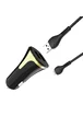 АЗУ Hoco Z31 QC3.0 (2USB/3.4A) + lightning Черный