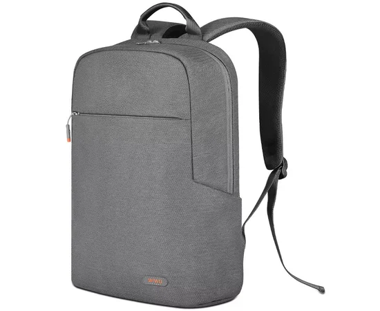 Рюкзак WIWU Pilot Backpack 15.6" Серый