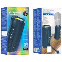 Bluetooth Колонка Borofone BR21 Navy Blue