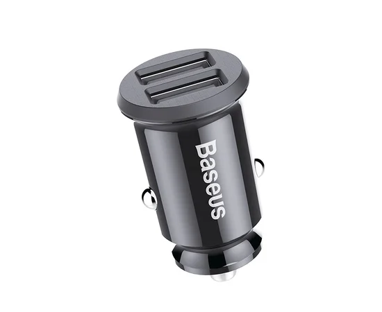 АЗУ Baseus Grain (2USB 3.1A) Черный
