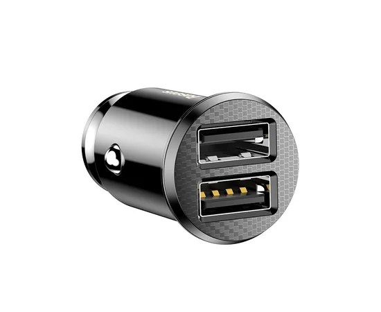 АЗУ Baseus Grain (2USB 3.1A) Черный