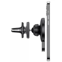 Автотримач Hoco CA85 магнітний Black