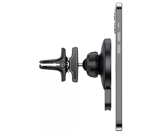 Автотримач Hoco CA85 магнітний Black