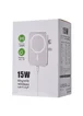 Автодержатель с БЗУ MagSafe 15W Квадратный