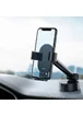 Автодержатель Baseus Simplism gravity car mount (with suction base) (SUYL-JY) Черный