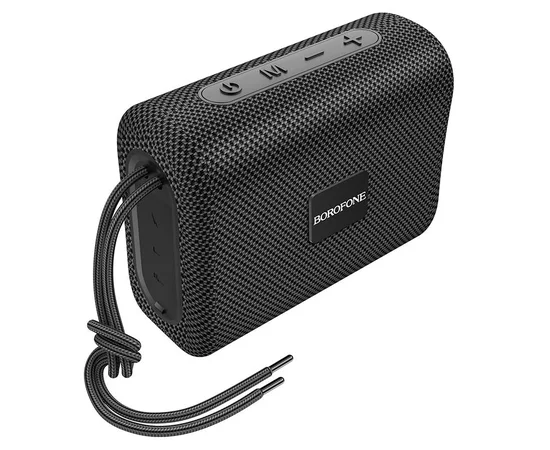 Bluetooth Колонка Borofone BR18 Черный