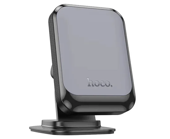 Автодержатель Hoco H25 Climber (center console) Black / Gray