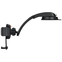 Автодержатель Baseus Easy Control Clamp Car Mount Holder (A Set) (SUYK000001) Black