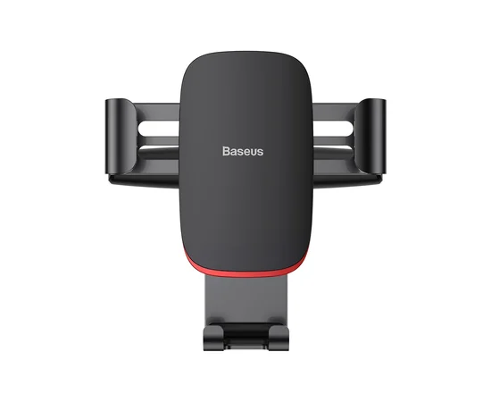 Автодержатель Baseus Metal Age Gravity Car Mount (SUYL-J) Черный