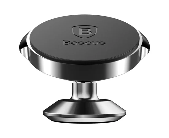 Автодержатель Baseus Magnetic Small Ears Magnetic Suction Bracket SUER-E  Черный