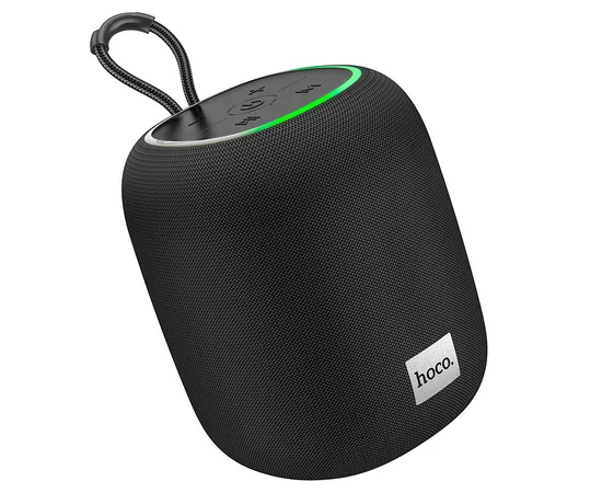 Bluetooth Колонка Hoco HC14 Link sports Obsidian Black