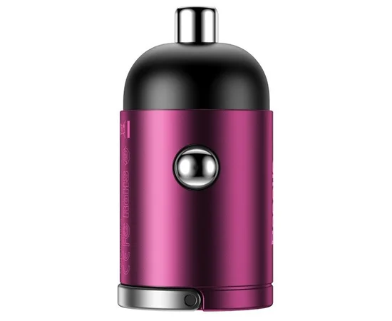 АЗУ Baseus Tiny Star Mini PPS 30W Type-C Розовый