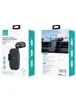 Автодержатель Usams US-ZJ063 Car Center Console Retractable Phone Holder Черный