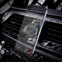 Автодержатель Borofone BH40 Черный