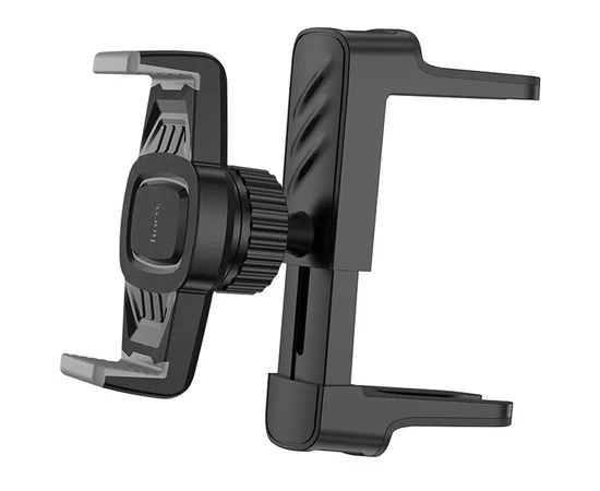 Автодержатель Hoco CA63 Черно - серый