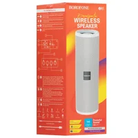 Bluetooth Колонка Borofone BR1 Grey