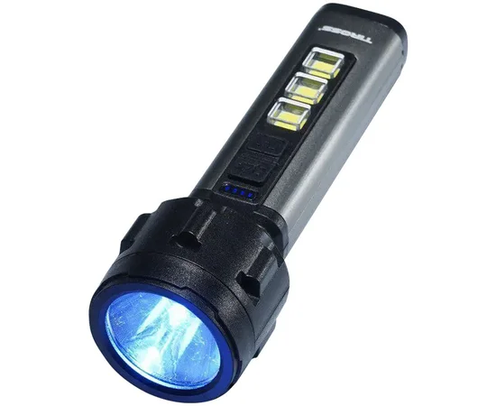 Фонарь аккумуляторный TIROSS TS-2201 (1200mAh) Черный