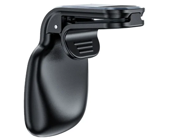 Автодержатель Acefast D16 magnetic car holder for air vent Metal gray