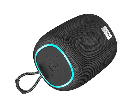 Bluetooth Колонка Hoco HC14 Link sports Obsidian Black