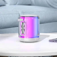 Bluetooth Колонка Borofone BR30 Auspicious colorful sports Gray