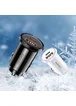 АЗУ USAMS US-CC086 C12 QC4.0+PD3.0 Fast Charging Car Charger Белый