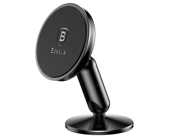Автодержатель Baseus Bullet An On-Board Magnetic Bracket Черный