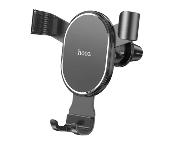 Автодержатель Hoco CA56 Plus Черный