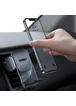 Автодержатель Baseus Ease Control Clamp Air Outlet Version Черный