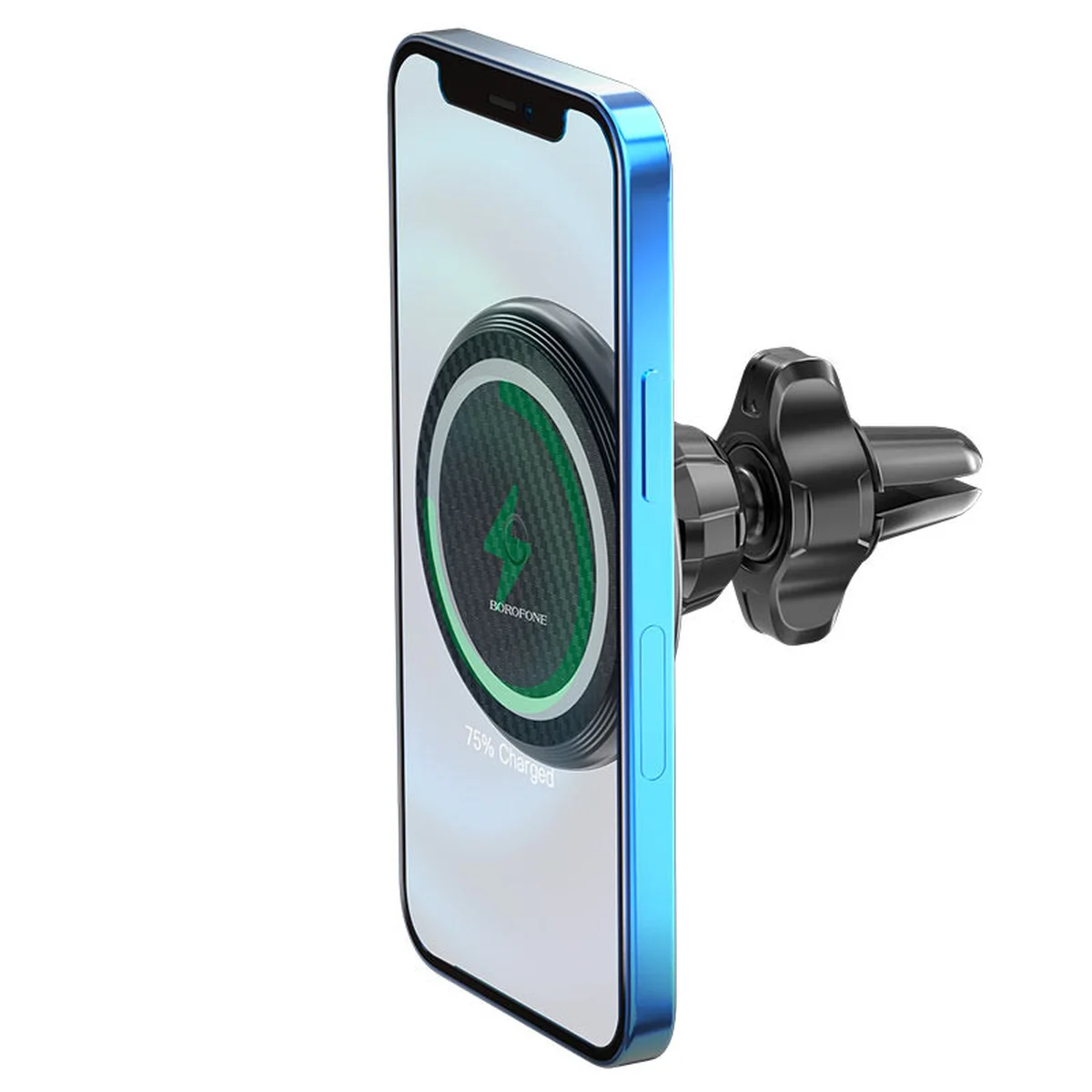 Автотримач Borofone BH45 Чорний