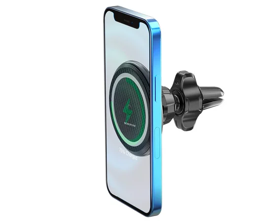 Автодержатель Borofone BH45 Черный