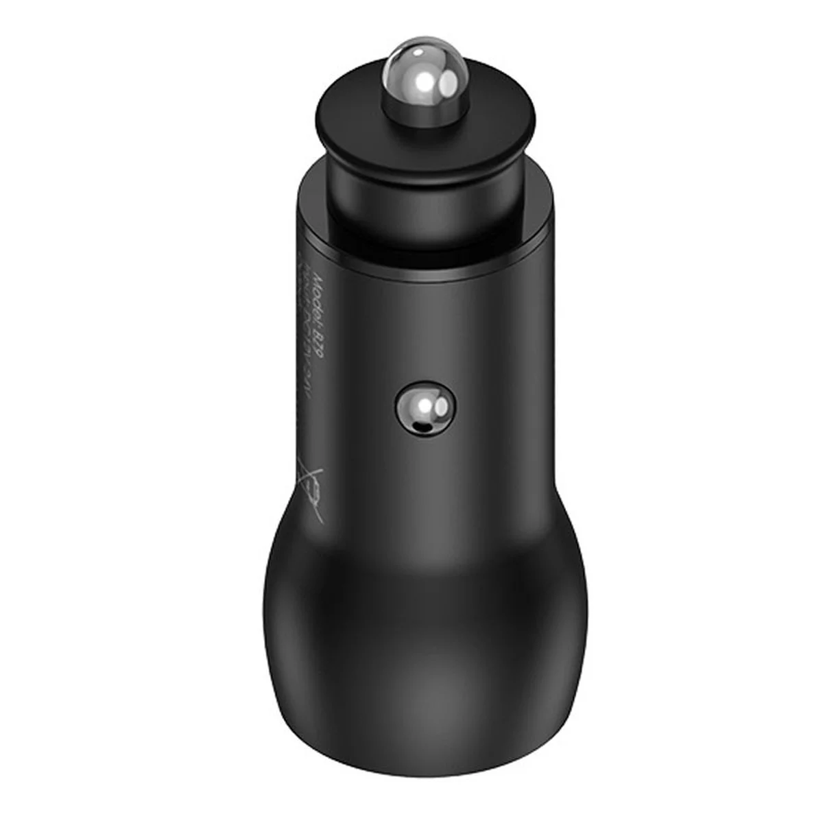 АЗУ Borofone BZ9 (2USB/3.1A) Чорний