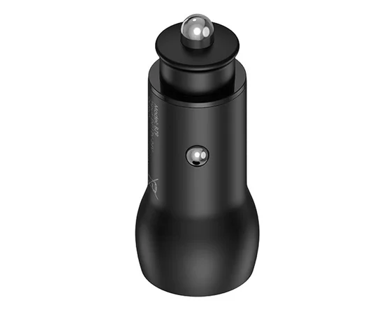 АЗУ Borofone BZ9 (2USB/3.1A) Черный