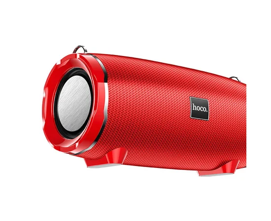 Bluetooth Колонка Hoco HC5 Cool Enjoy Red