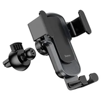 Автодержатель Hoco CA103 Черный